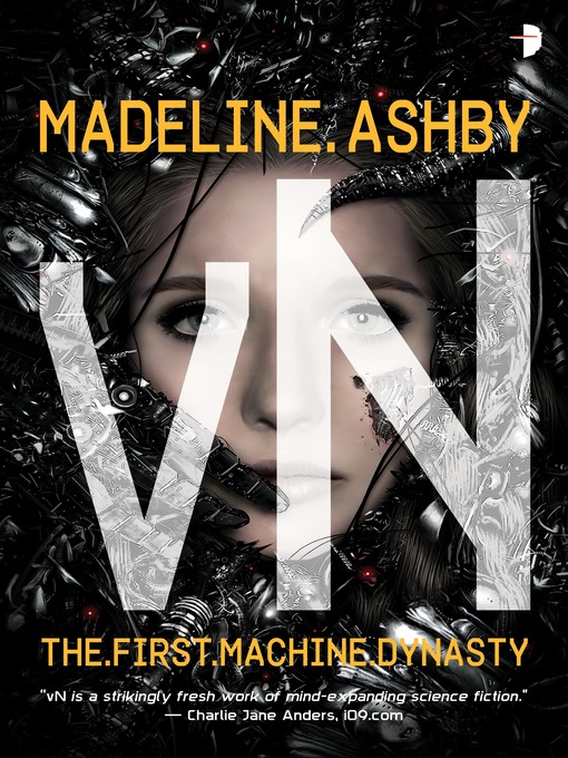 Title details for vN by Madeline Ashby - Available